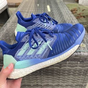 Adidas Solarboost Athletic Shoes